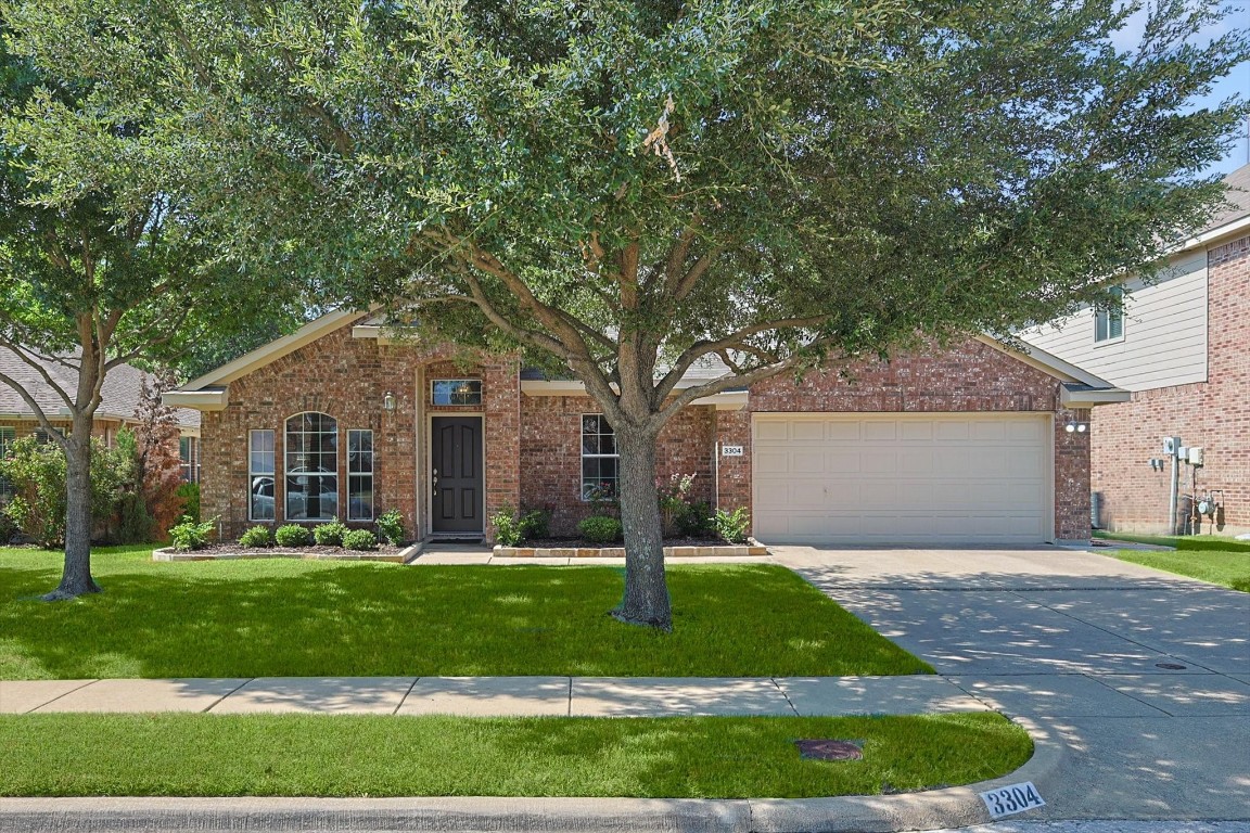 3304 Lighthouse Drive Denton TX 76210