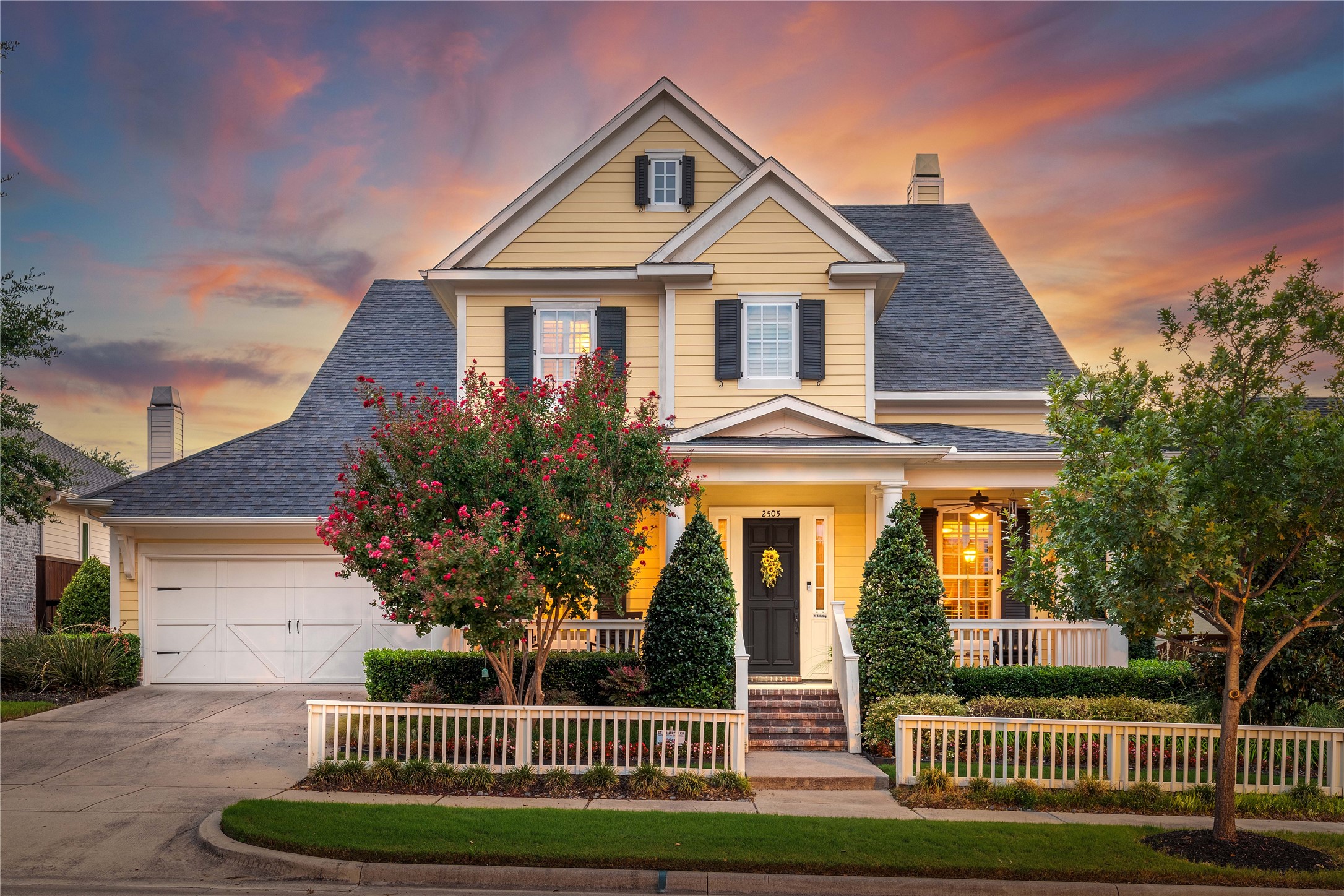 2505 Welty Street Mckinney TX 75071