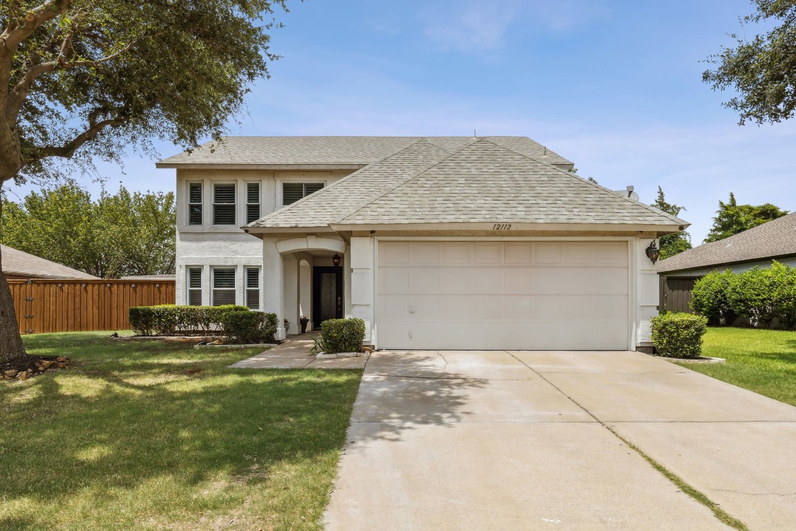 12112 Peachtree Lane Frisco TX 75035