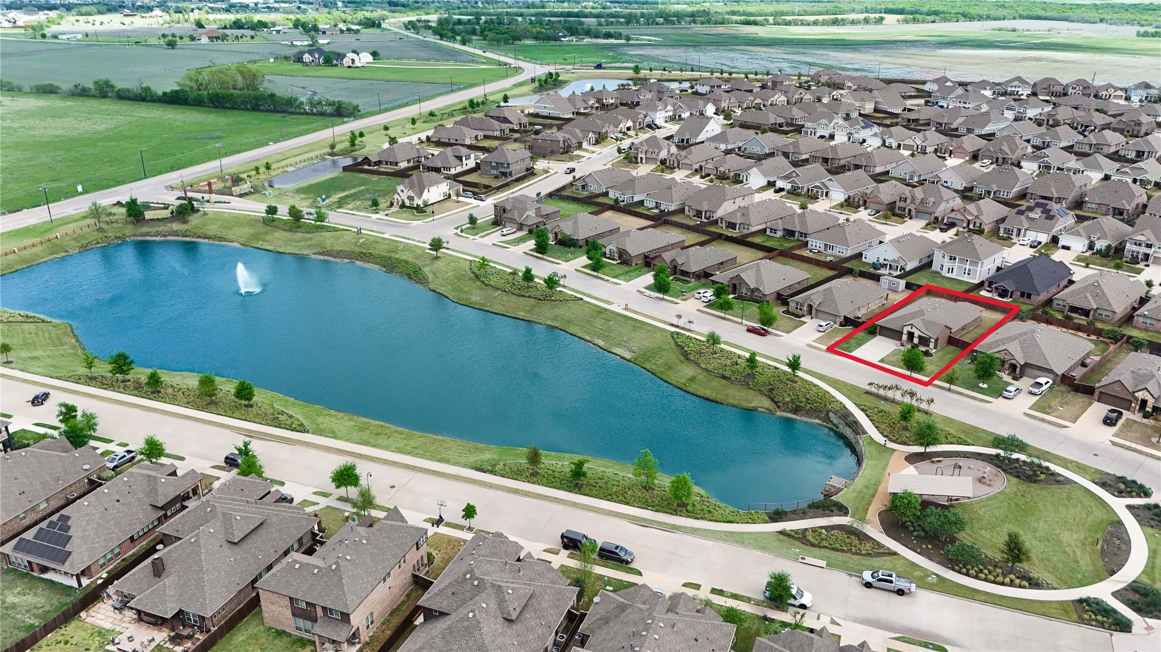 1127 Waterscape Boulevard Royse City TX 75189