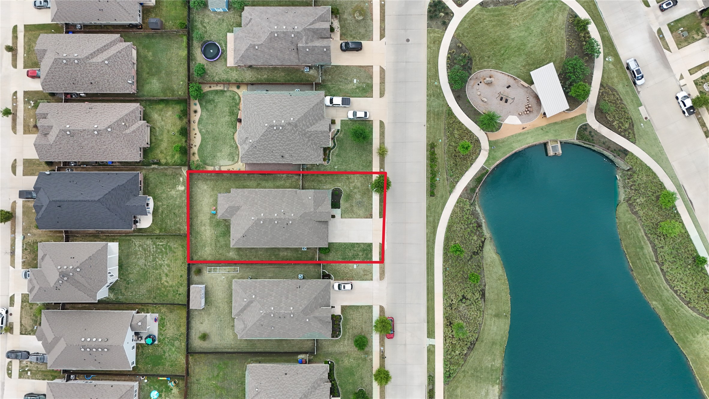 1127 Waterscape Boulevard Royse City TX 75189