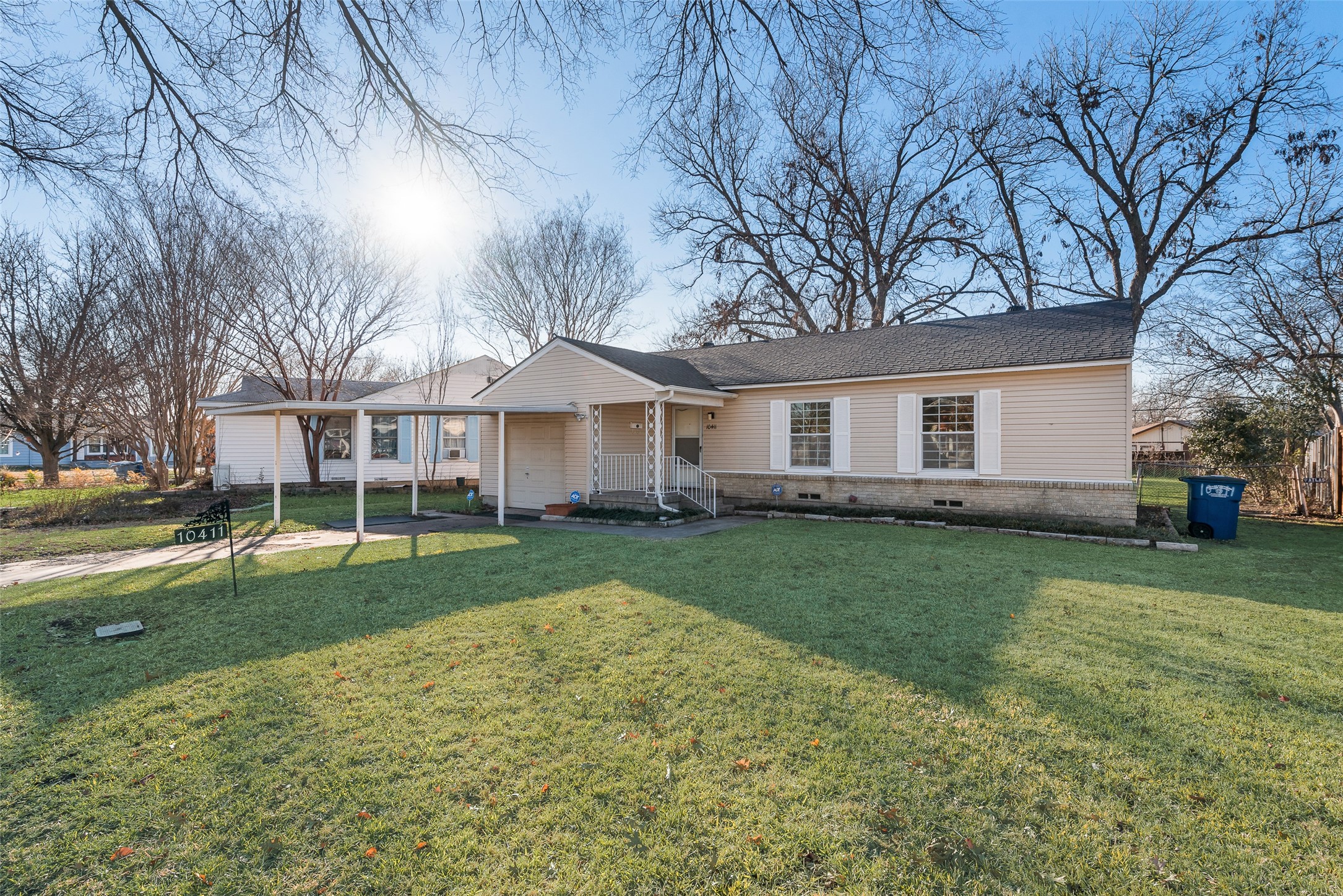 10411 Benbrook Drive Dallas TX 75228