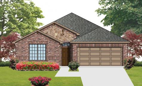 5433 Bon Fire Drive Garland TX 75043