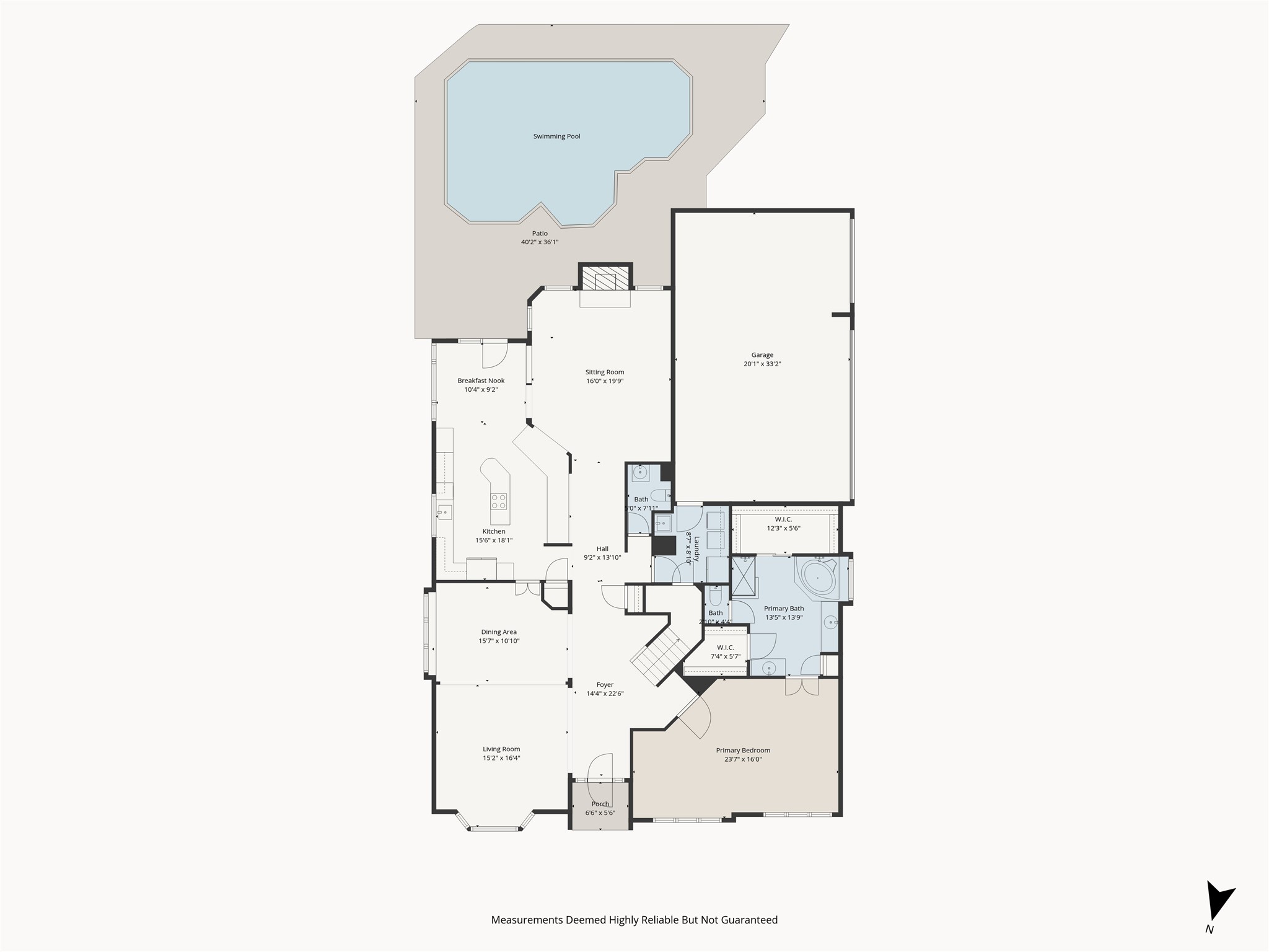 7612 Oak Knoll Drive North Richland Hills TX 76182