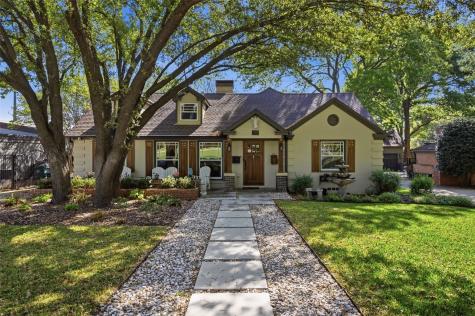 3409 Dorothy Lane S Fort Worth TX 76107