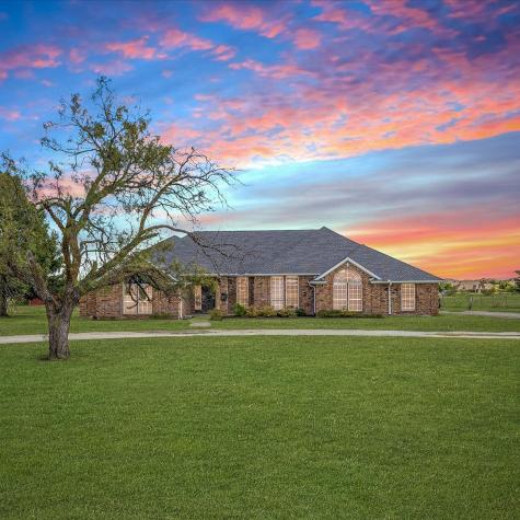 111 Hudson Lane Aledo TX 76008