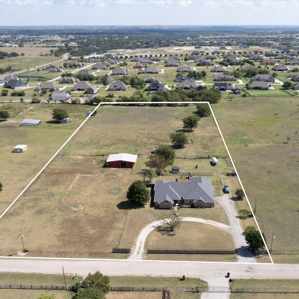 111 Hudson Lane Aledo TX 76008