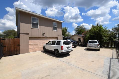 1025 Glen Garden Drive Fort Worth TX 76104