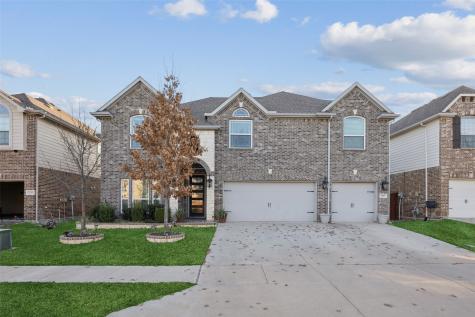 5217 Bow Lake Trail Fort Worth TX 76179