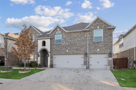 5217 Bow Lake Trail Fort Worth TX 76179
