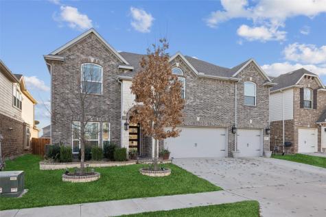 5217 Bow Lake Trail Fort Worth TX 76179