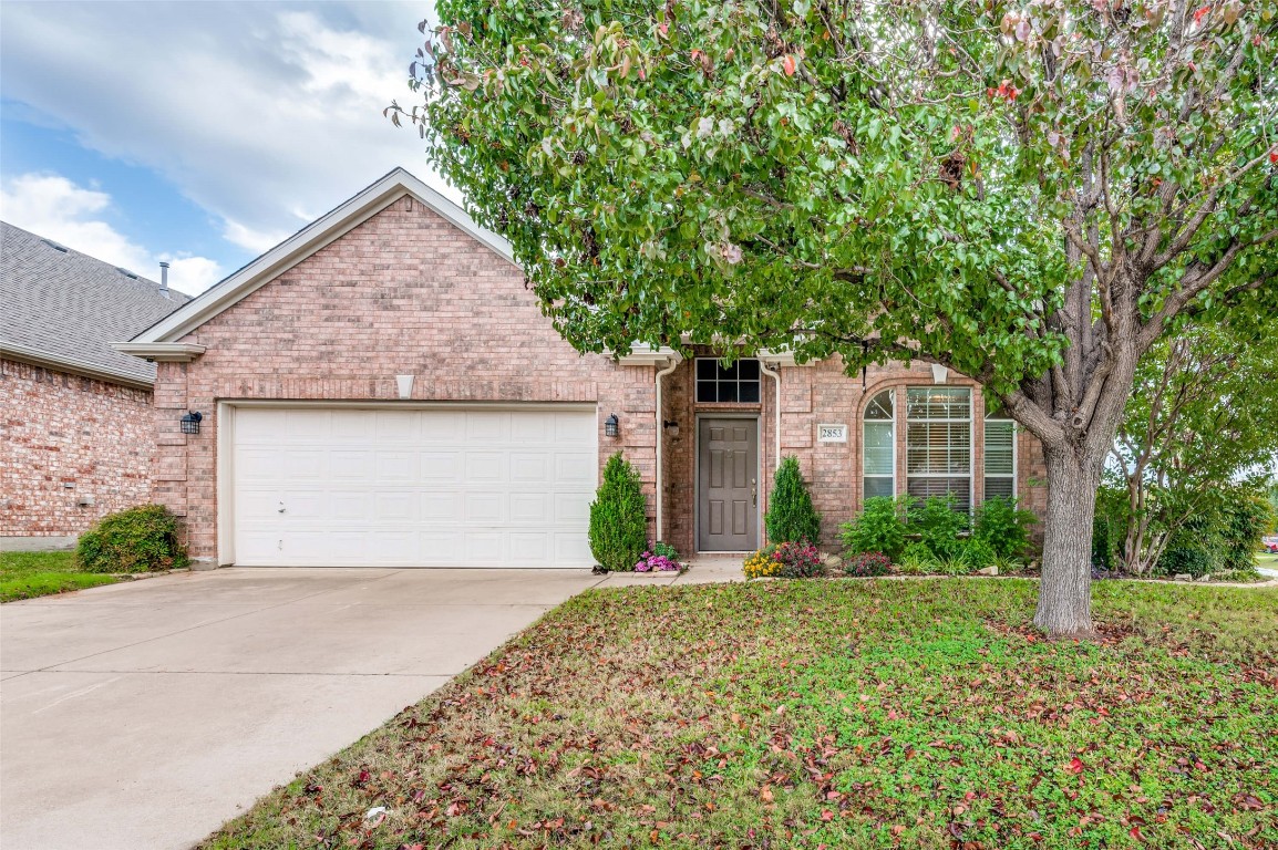 2853 Maple Creek Drive Fort Worth TX 76177