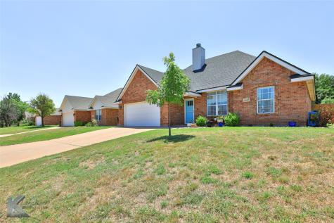 6625 Hampton Hills Street Abilene TX 79606