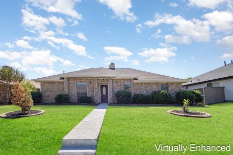 1724 Brighton Drive Carrollton TX 75007