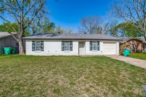 6504 Woodchuck Drive Greenville TX 75402