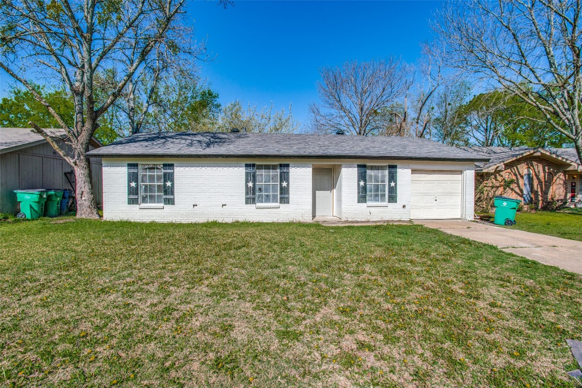 6504 Woodchuck Drive Greenville TX 75402