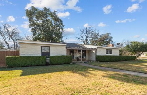 3509 Plymouth Avenue Fort Worth TX 76109