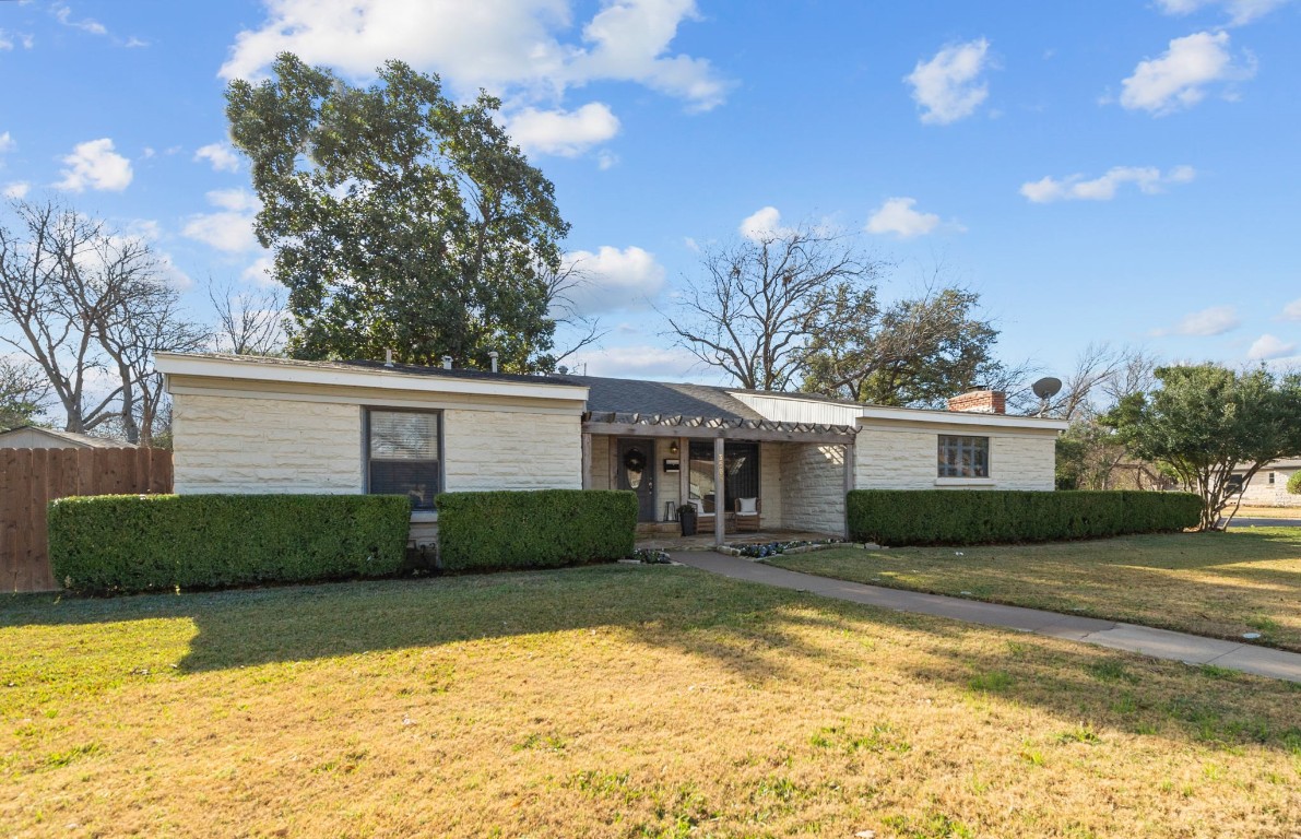 3509 Plymouth Avenue Fort Worth TX 76109