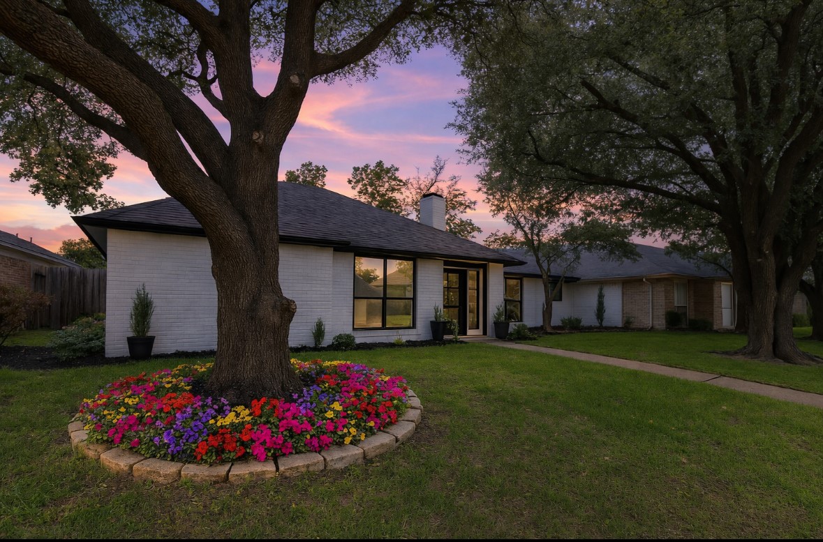 1813 Copper Creek Drive Plano TX 75075