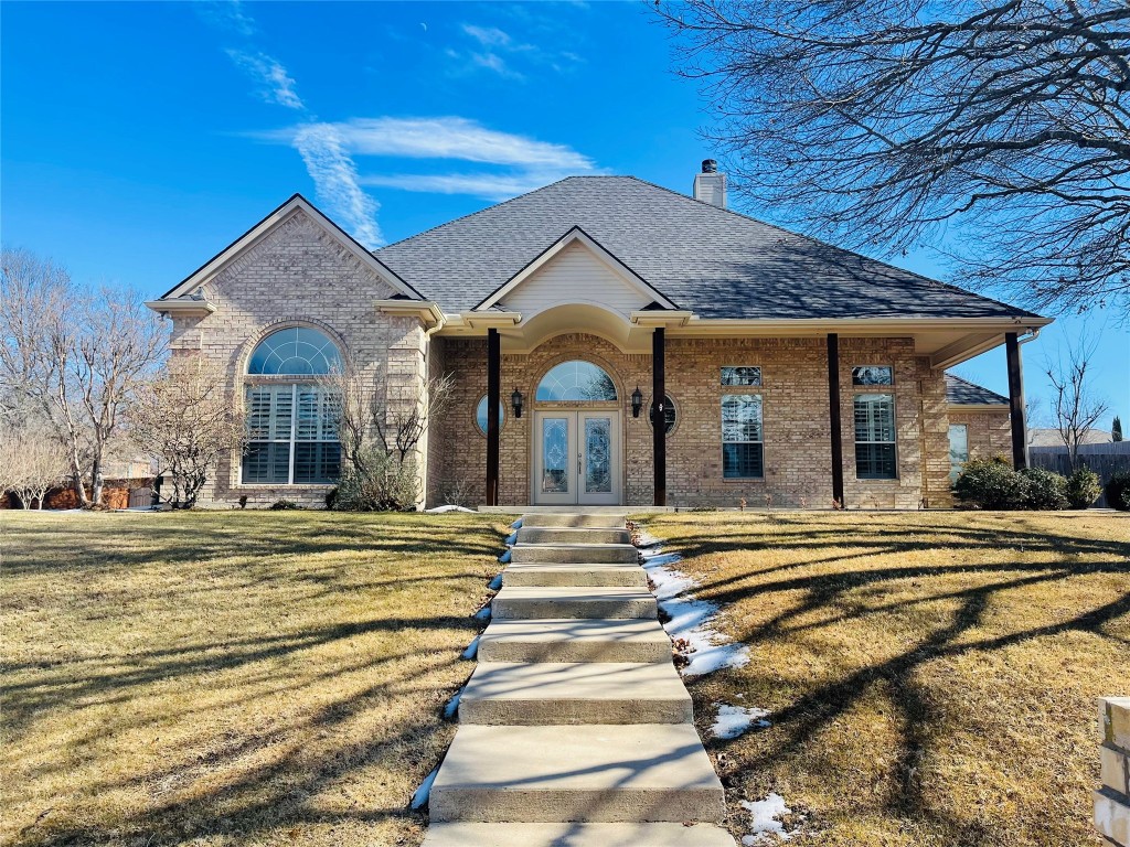 3516 Foot Hills Drive Weatherford TX 76087
