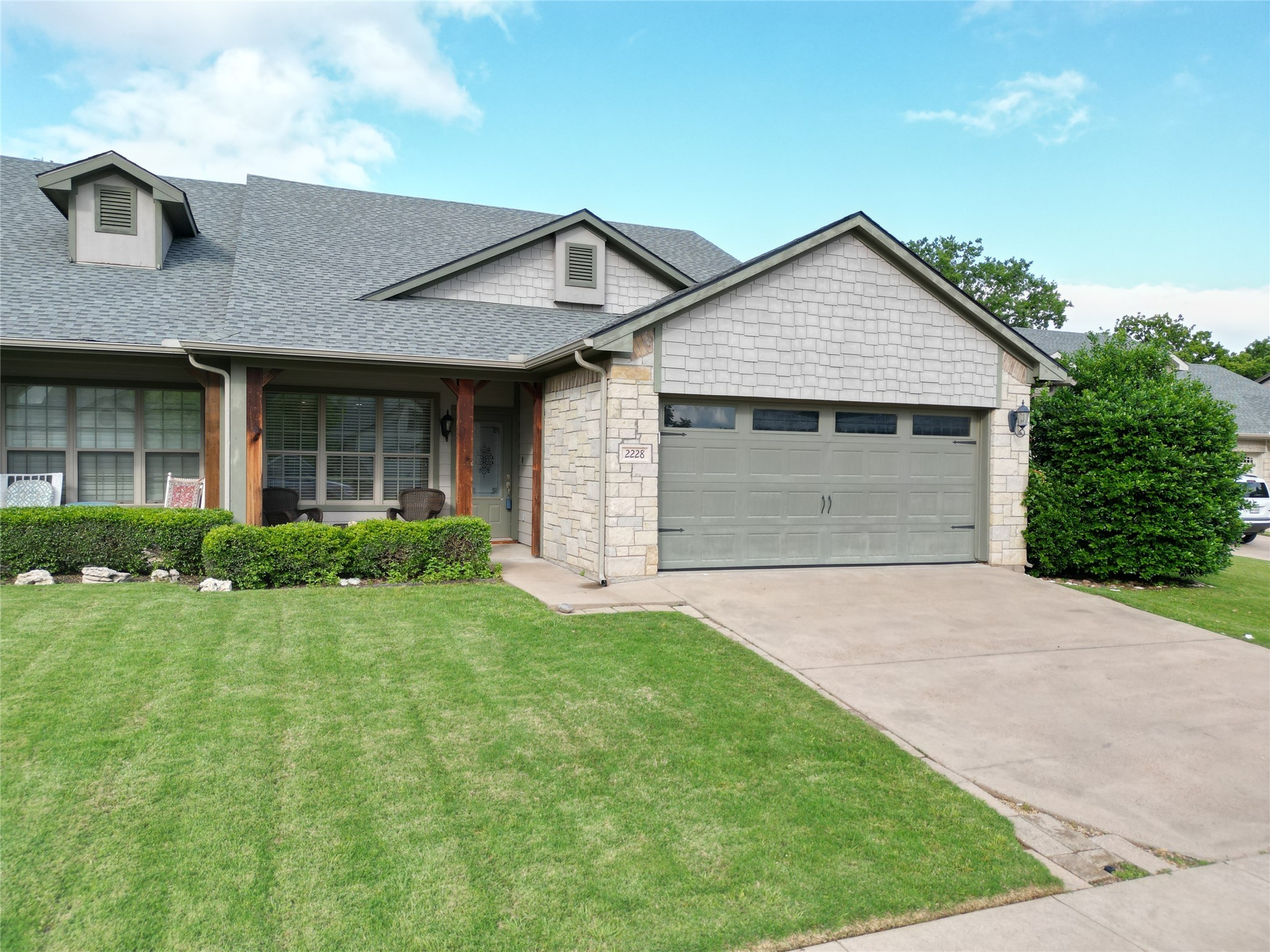 2228 Cobblestone Court Granbury TX 76049