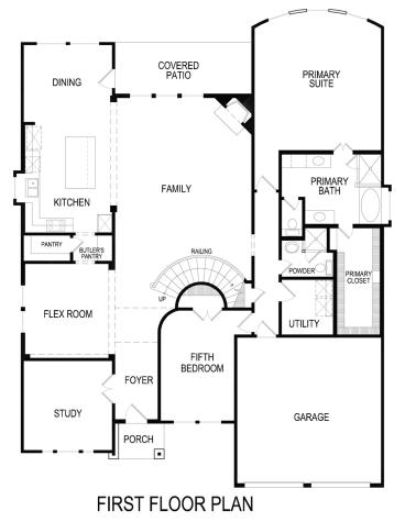 1700 Pepperdine Place Prosper TX 75078