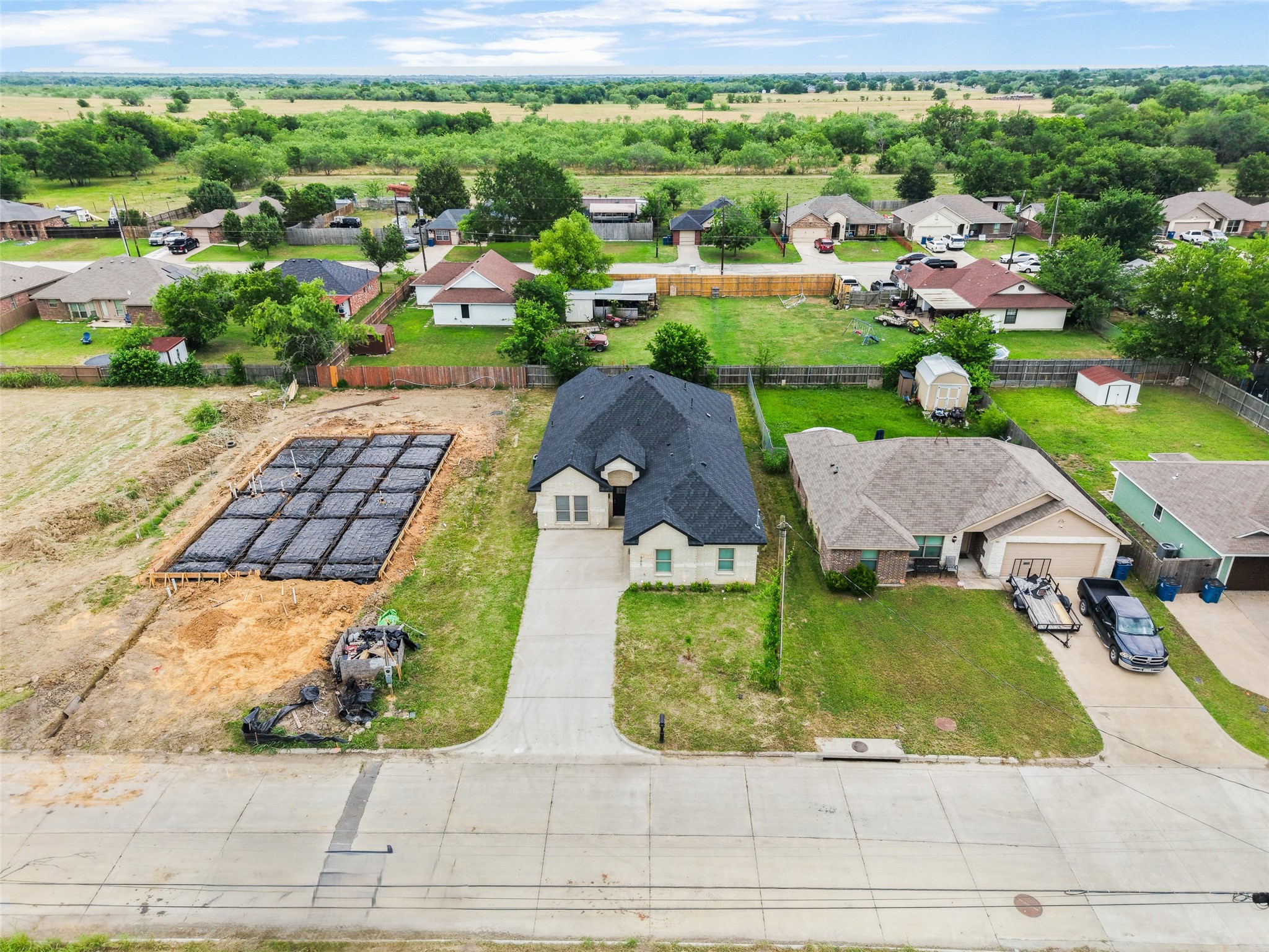 505 Melody Circle Kaufman TX 75142