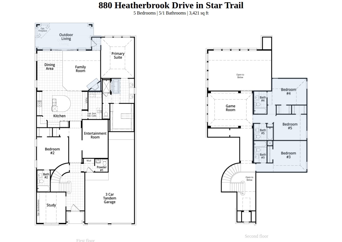 880 Heatherbrook Drive Prosper TX 75078