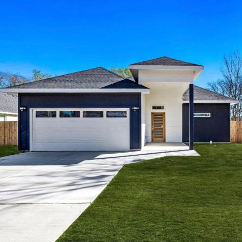 1009 E Buffalo Street Forney TX 75126