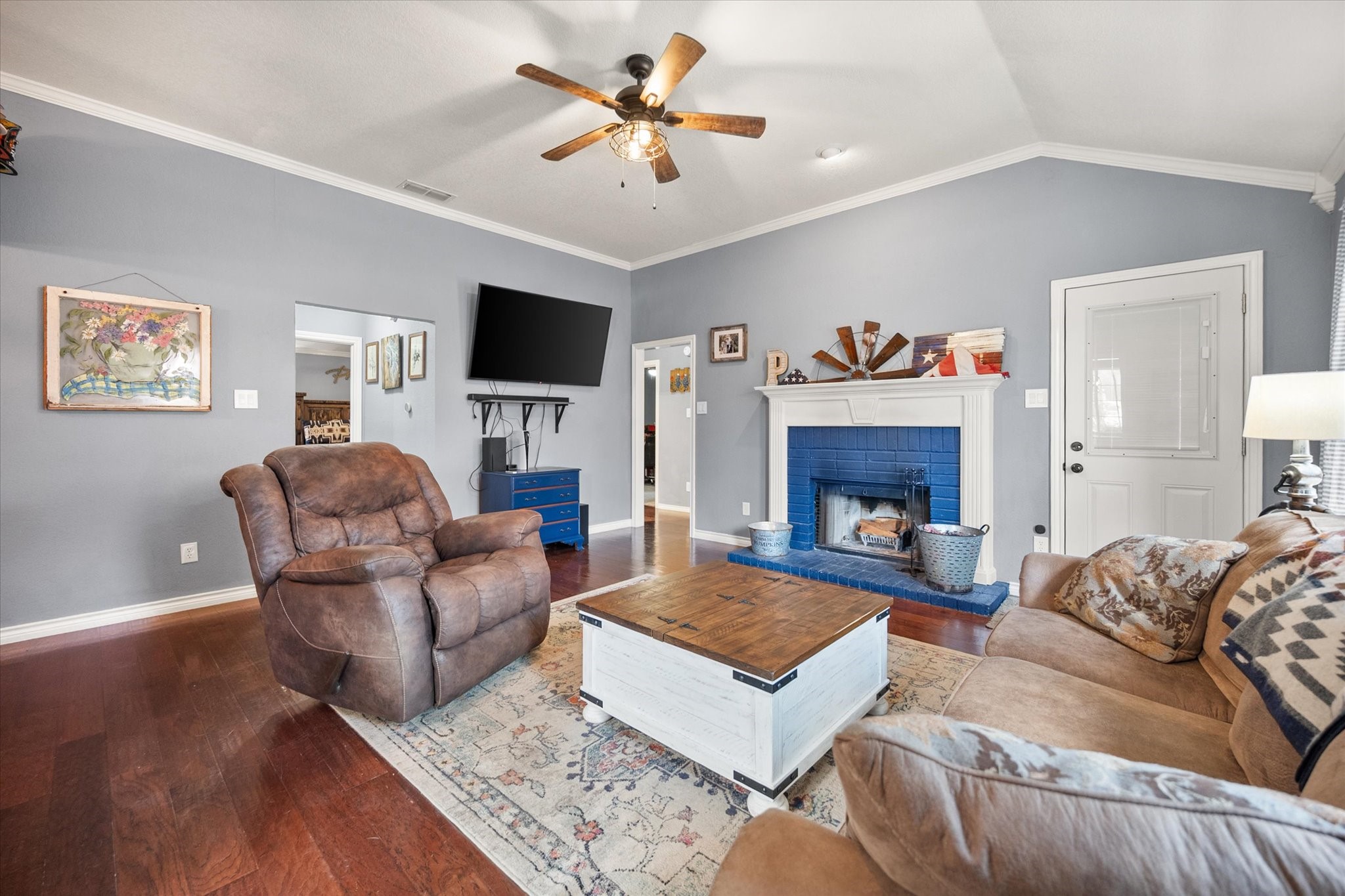 1314 Hyde Park Boulevard Cleburne TX 76033