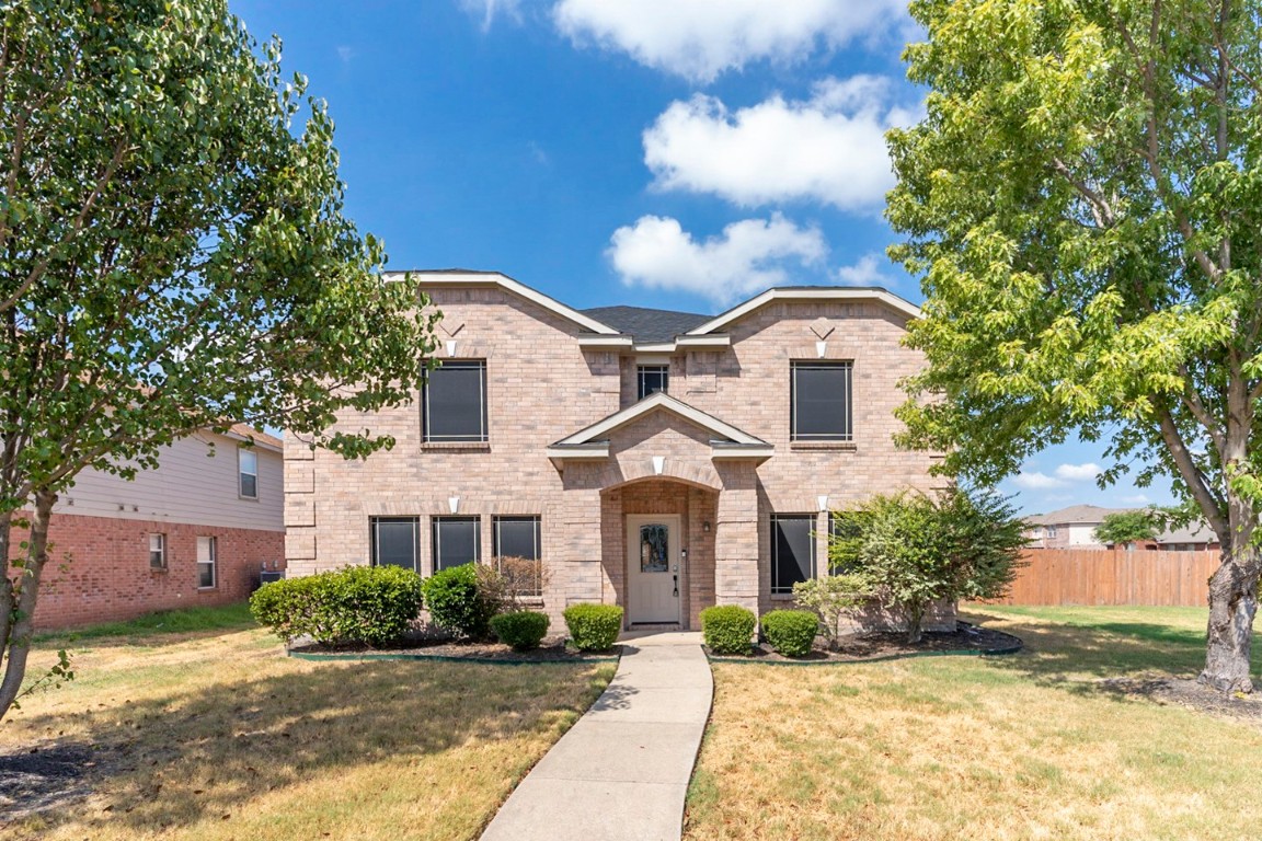 1201 Trillium Court Desoto TX 75115