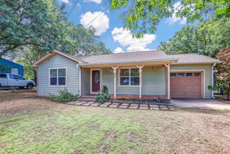 335 W 2nd Street Rhome TX 76078