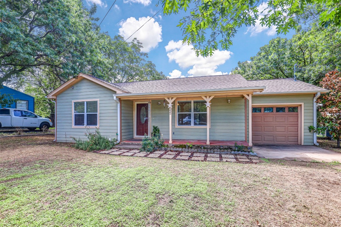 335 W 2nd Street Rhome TX 76078