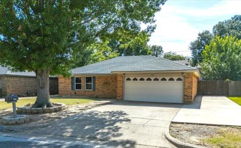 6114 Big Springs Drive Arlington TX 76001