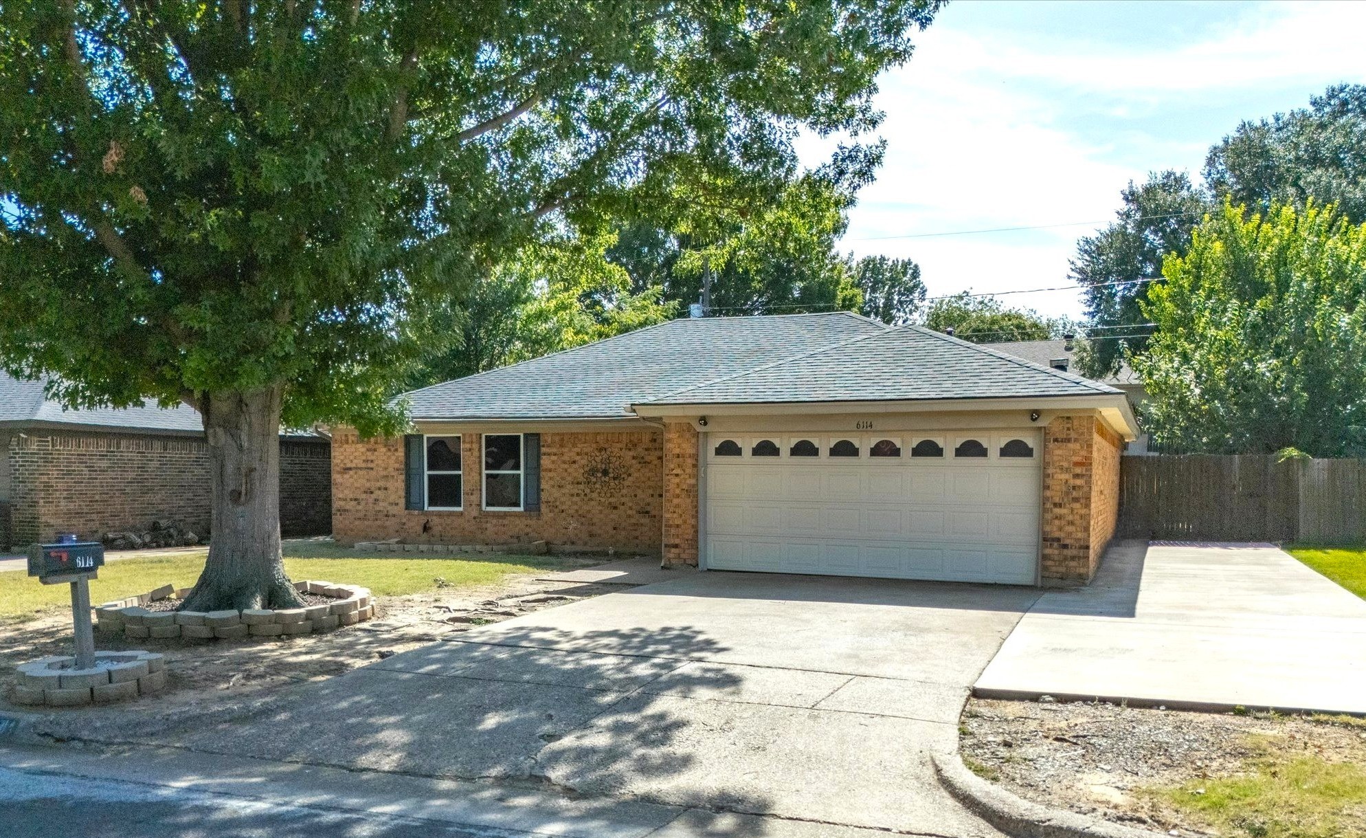 6114 Big Springs Drive Arlington TX 76001
