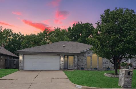 6506 Stetter Drive Arlington TX 76001