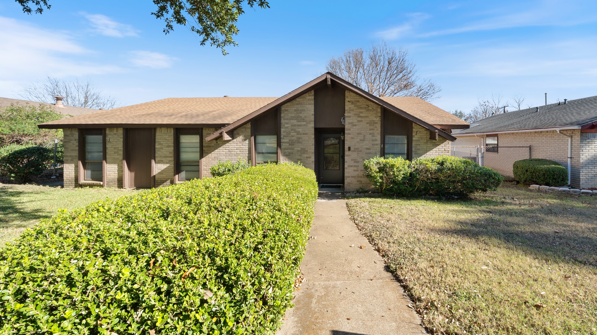 7020 Nandina Drive Dallas TX 75241