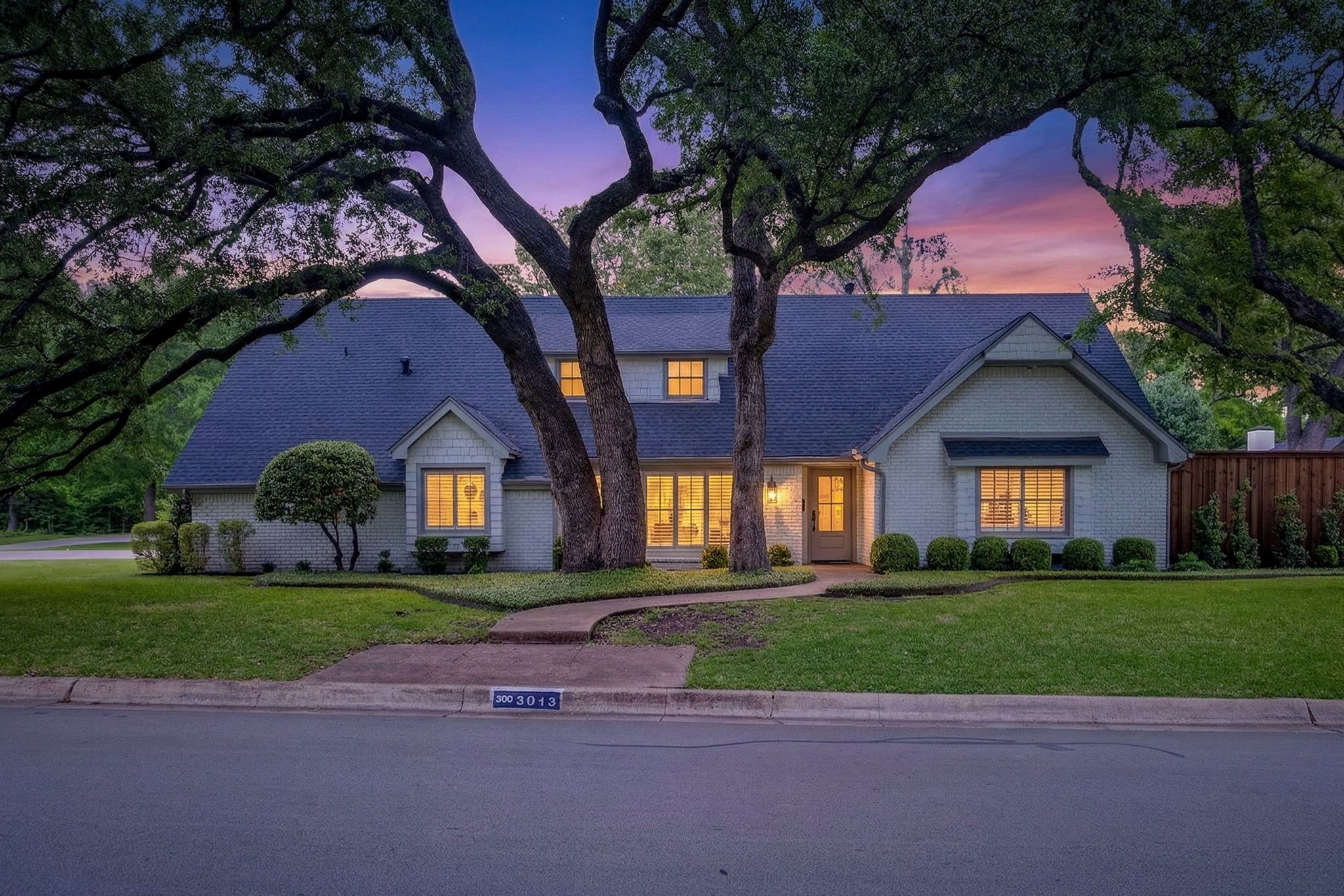 3013 Overton Park Drive E Fort Worth TX 76109