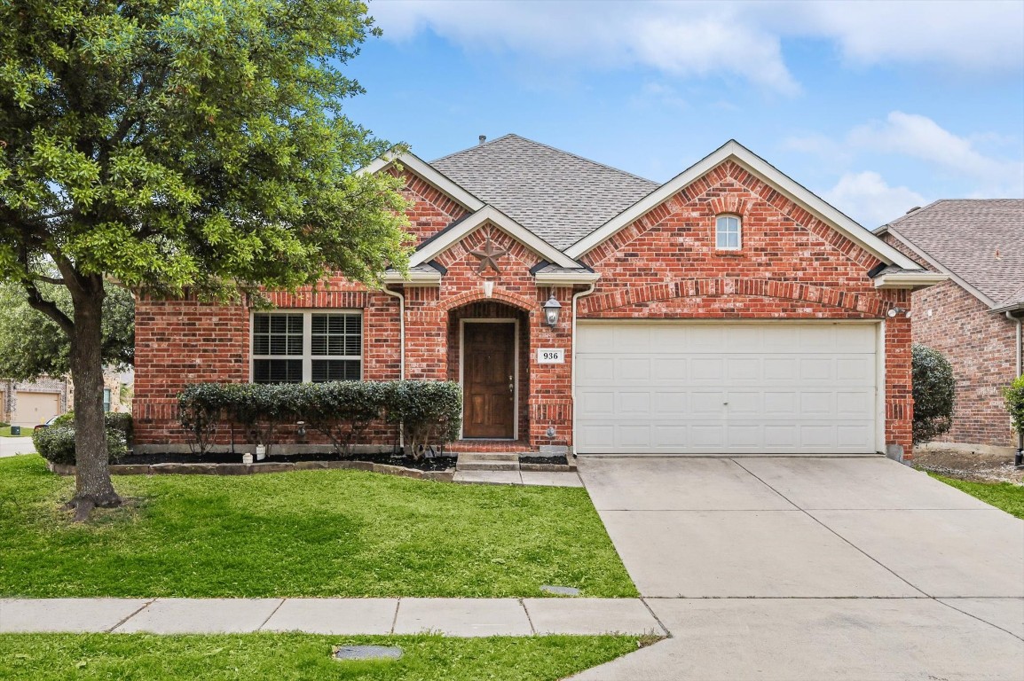 936 Lake Forest Trail Little Elm TX 75068