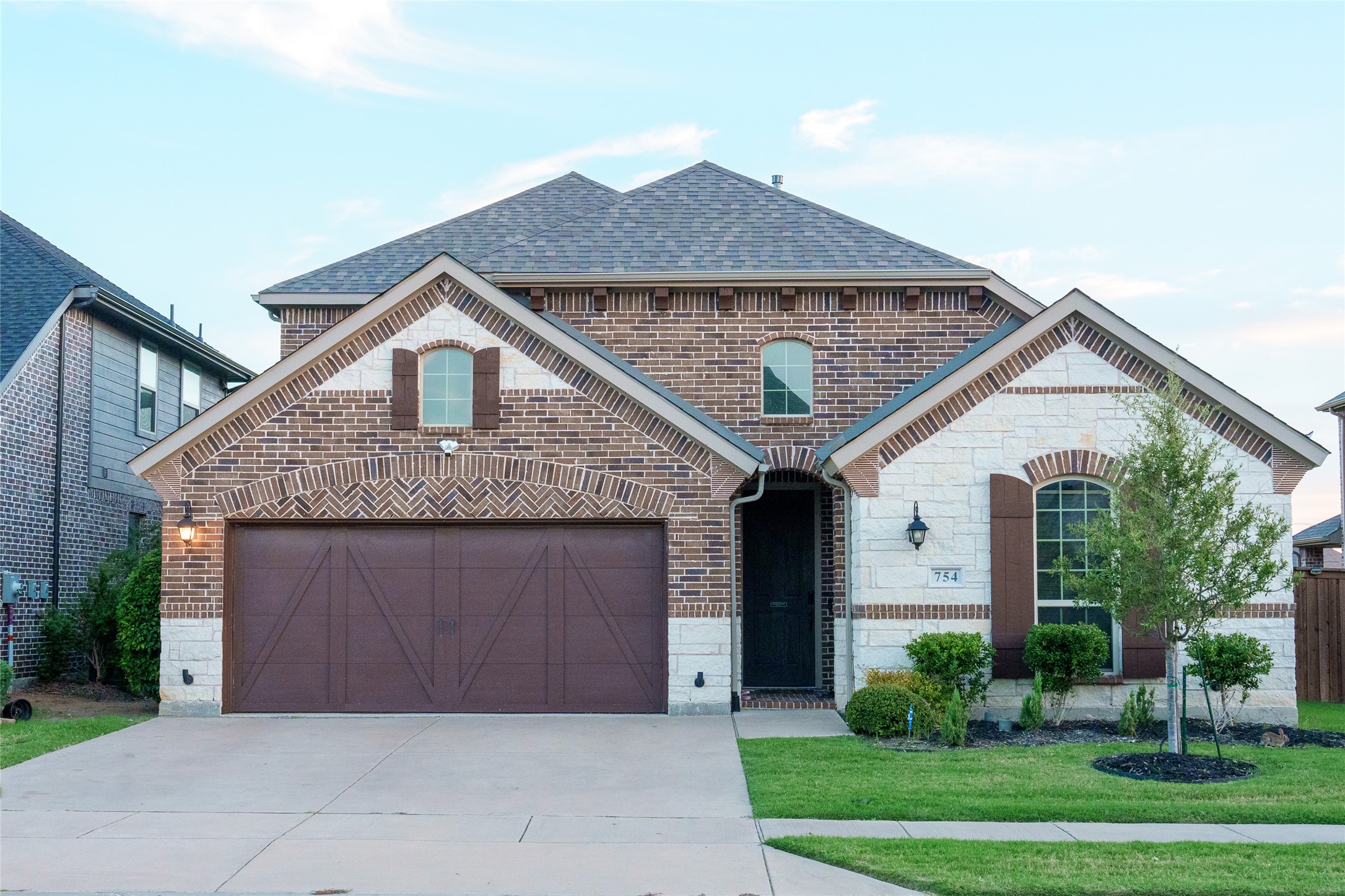754 Corner Post Path Celina TX 75009