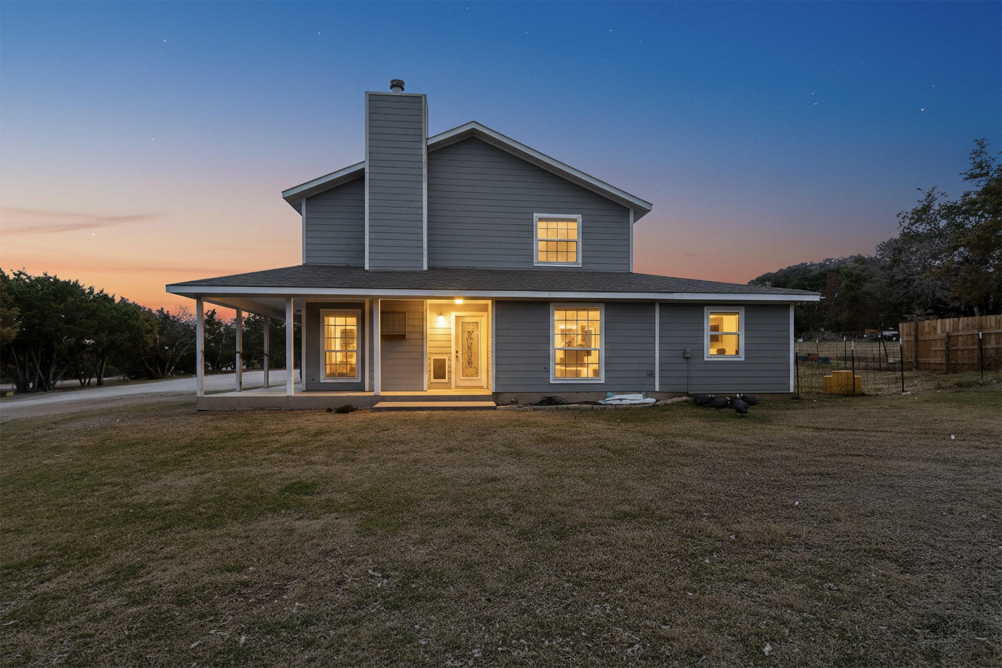 4600 Hunters Glen Court Granbury TX 76048