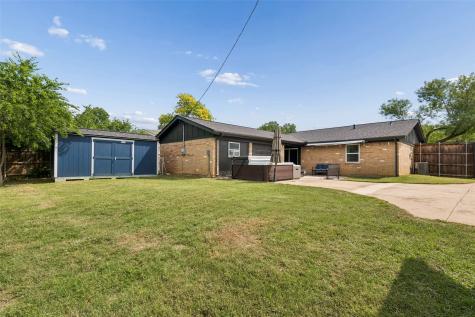 2217 Shady Brook Drive Bedford TX 76021