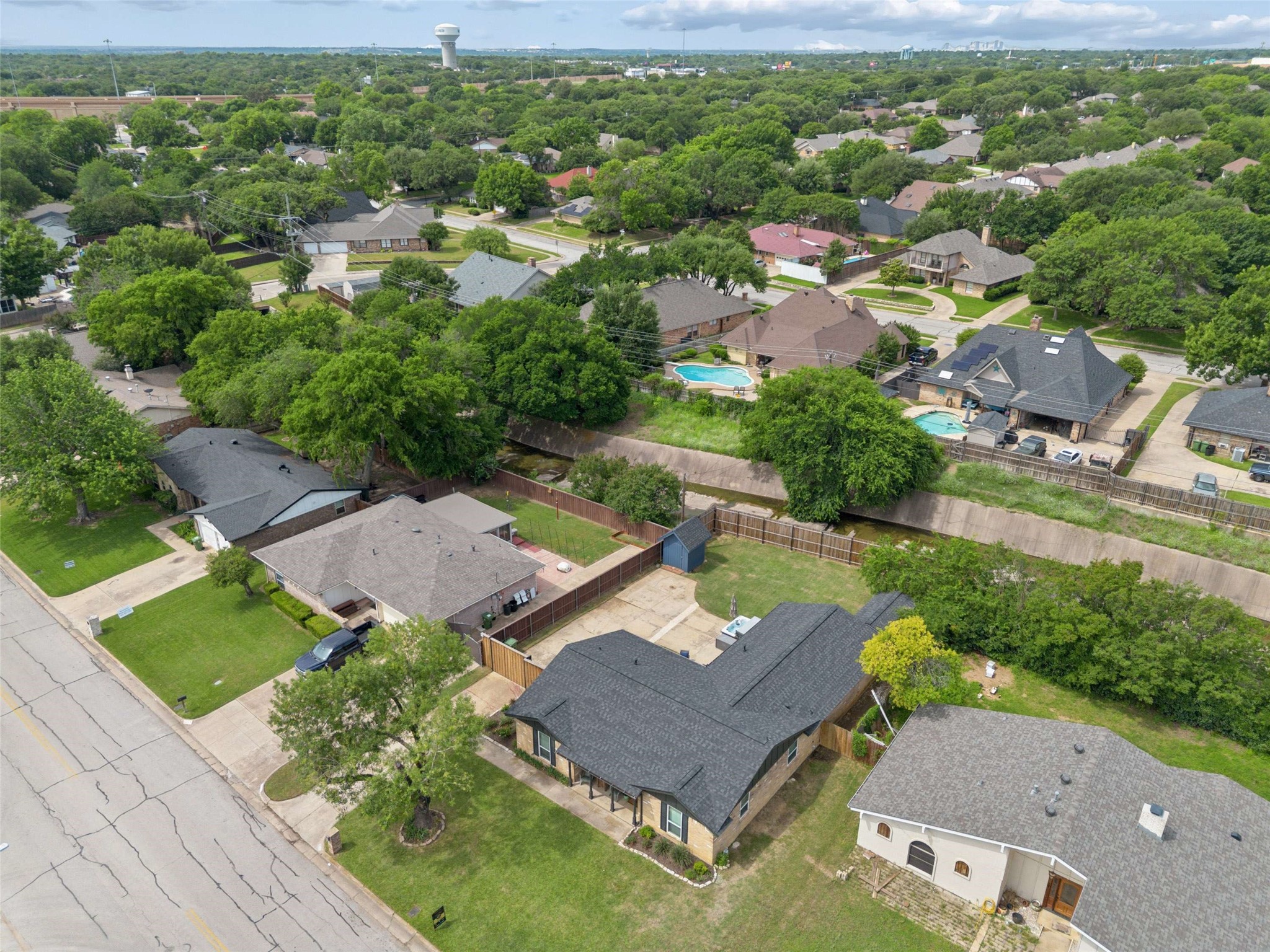 2217 Shady Brook Drive Bedford TX 76021