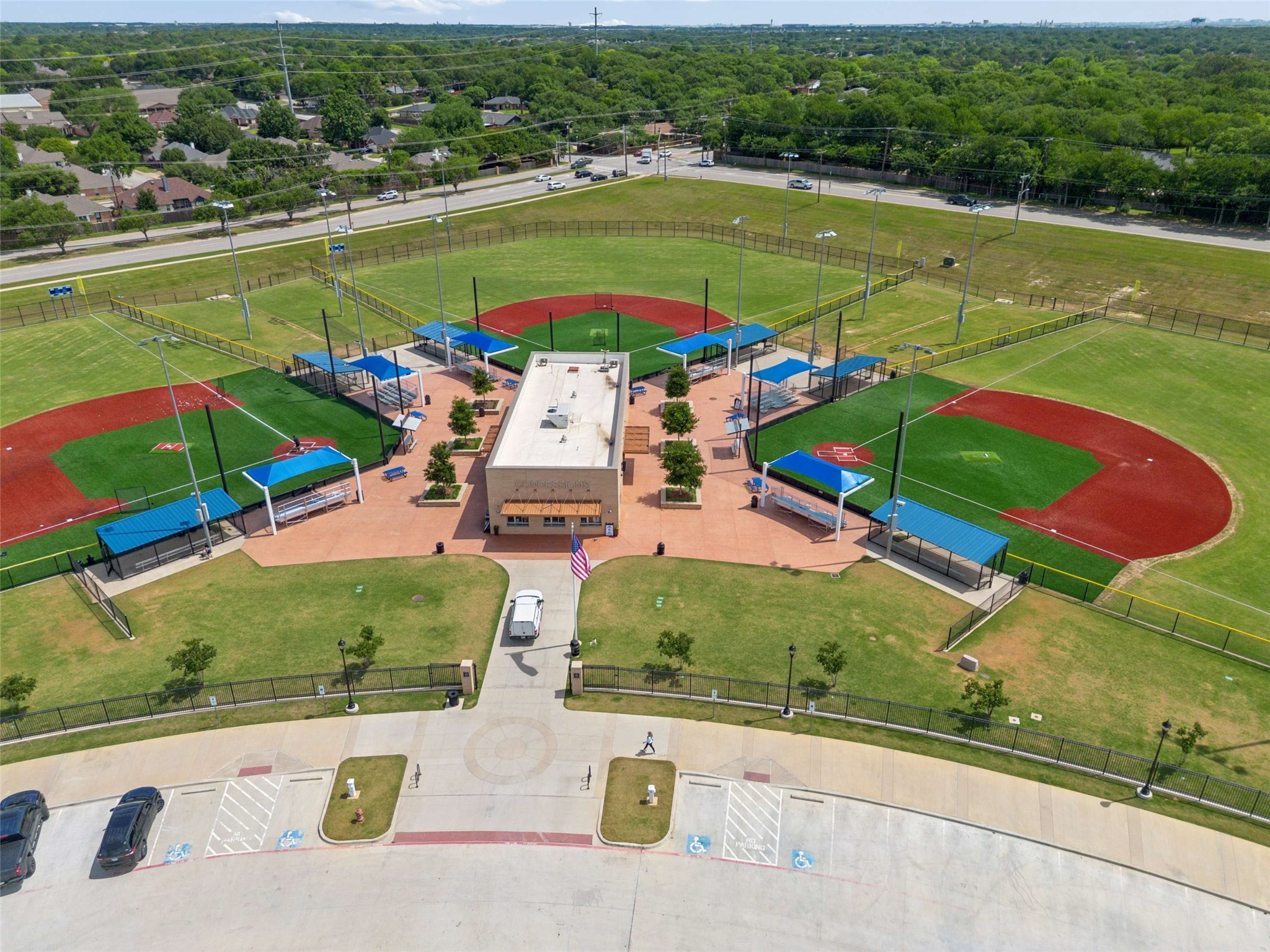 2217 Shady Brook Drive Bedford TX 76021