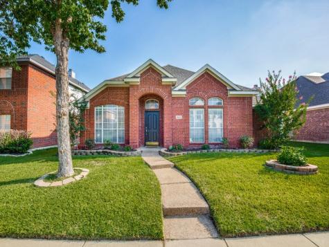 5602 Westwood Lane The Colony TX 75056