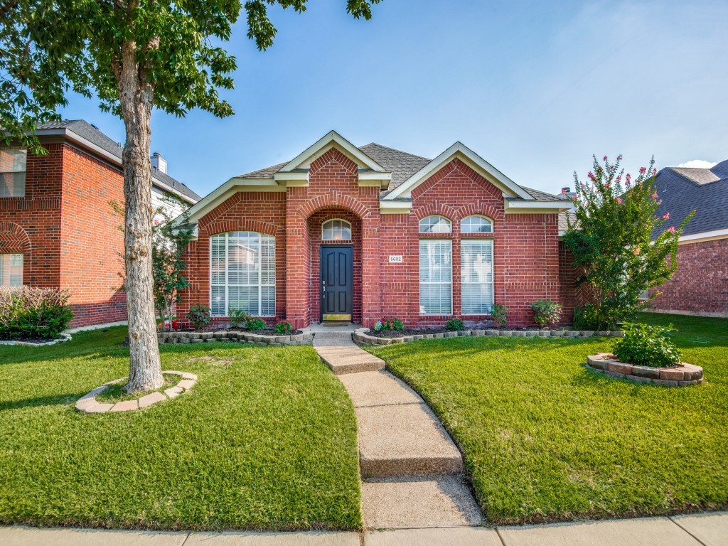 5602 Westwood Lane The Colony TX 75056