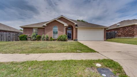 1105 Crooked Creek Court Midlothian TX 76065
