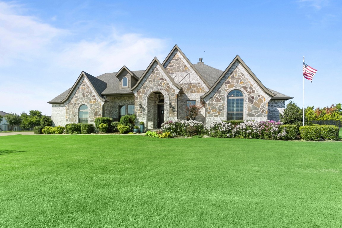 4674 Serenity Trail Mckinney TX 75071