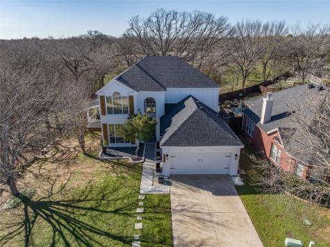 906 Vista Oaks Court Lake Dallas TX 75065