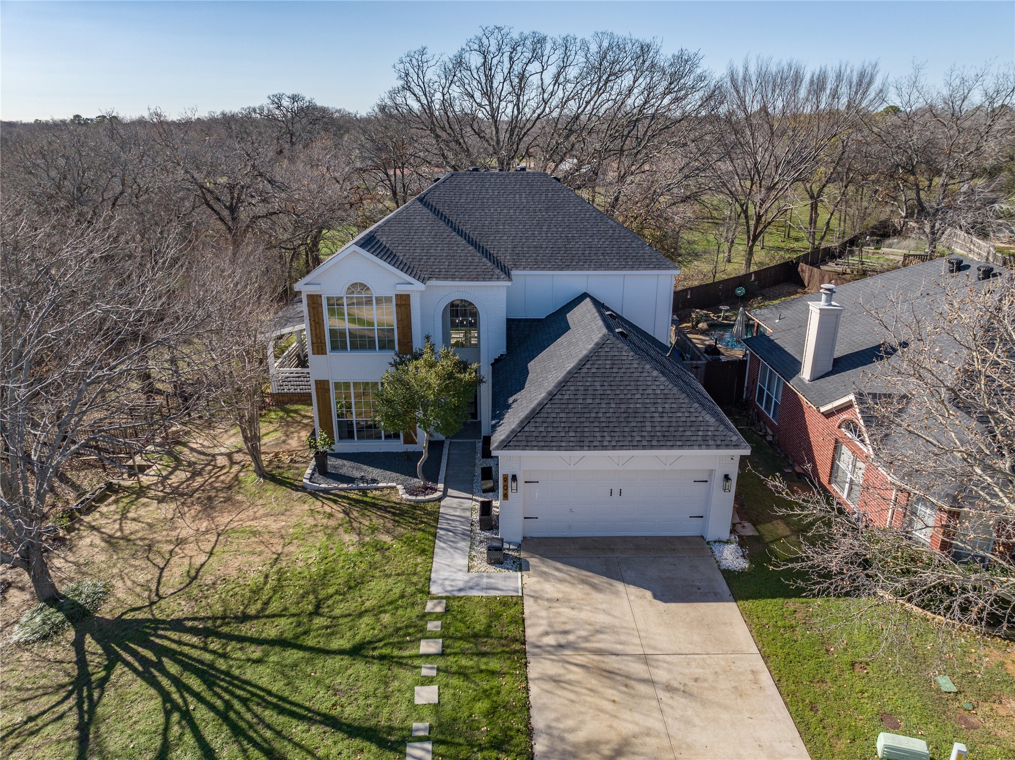 906 Vista Oaks Court Lake Dallas TX 75065